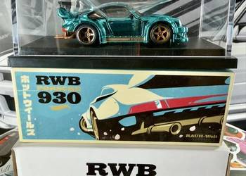 Hot Wheels - RLC -RWB Porsche 930 - BOX 23