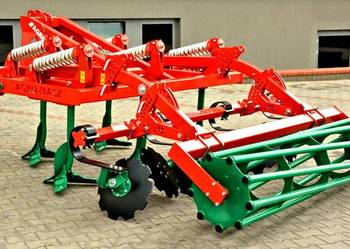Agregat podorywkowy gruber non-stop AGRO-MASZ