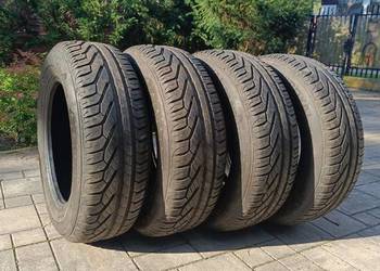 Opony letnie 195/65 R15 Uniroyal RainExpert 3 2020 rok 7 mm bieżnika