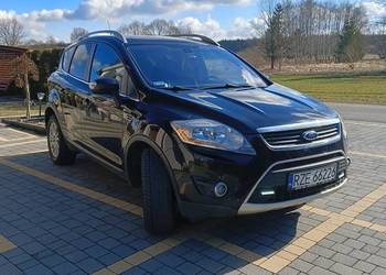 Samochód osobowy Ford Kuga 2010