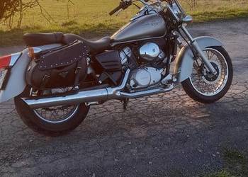HONDA SHADOW 125   rebel Yamaha drag star virago kat.B