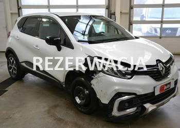 Renault Captur LIFTING* tce 90ps* full ledy* climatronic* nawigacja* ICDau…