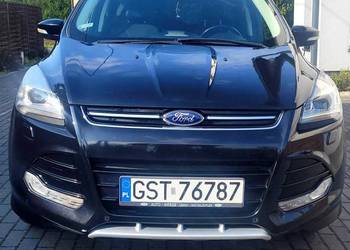 Ford Kuga 2014 rok ST-LINE automat 4x4