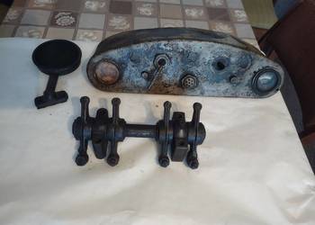 CIĄGNIKI ROLNICZE ITP CZĘŚCI ZABYTKOWE