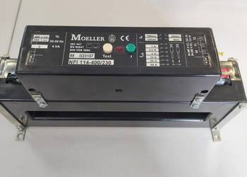 Moeller NFI 114-400/230 blok różnicowo-prądowy na szynę