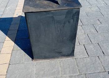 Zbiornik po oleju przepracowanym