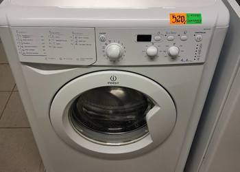 PRALKA OD FRONTU ŁADOWANA INDESIT