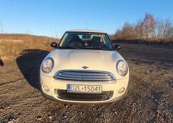 MINI ONE 2011r.