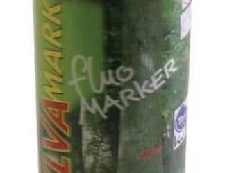 Spray znakujący do prac leśnych Fluo Marker Soppec, żółty PA131317
