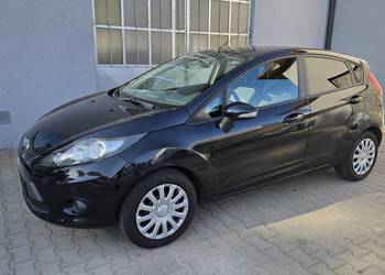 Ford Fiesta 1.25 Trend
