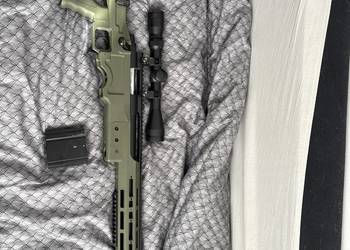 Replika karabinu snajperskiego MB4411D ASG