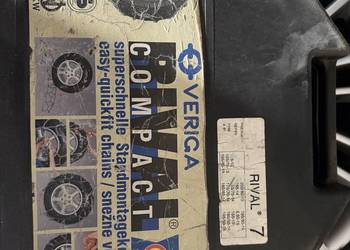 Łańcuchy na śnieg śniegowe norauto