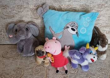 Pluszaki zabawki dla dzieci