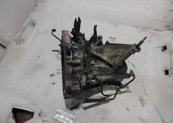 RENAULT LAGUNA II 1.6 16V 82kW 112KM SKRZYNIA BIEGÓW JR5129