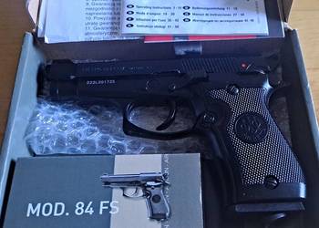 Wiatrówka Beretta 84FS 4,5 mm