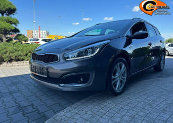 Kia Cee'd Bogate wyposażenie II (2012-)