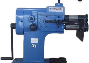 Żłobiarka wyoblarka do blachy Termix TB-12