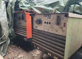 Spawarka SPD 315
