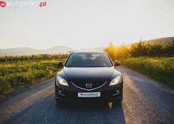 Mazda 6 Raty 2. 0 benz 155KM Automat Salon Polska BOSE Pdc Gwarancja