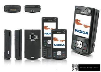 Nokia N 80 nowa