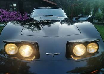 Chevrolet Corvette C3