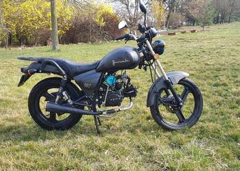 JUNAK 902 motorower 50cc