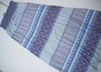 Letnia Maxi sukienka 38 styl country Letnia Maxi sukienka 38 styl country