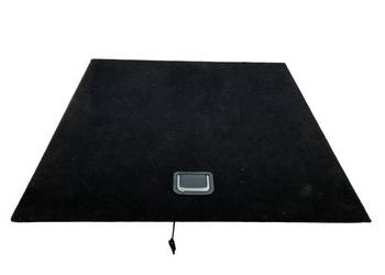 SUBARU OUTBACK IV 2010R PODŁOGA TAPICERKA BAGAŻNIKA TYŁ