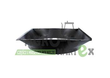 84069708 OBUDOWA WENTYLATORA CNH
