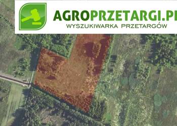 Dzierżawa 15,21 ha gruntu rolnego