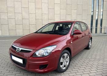 Hyundai i30 1.4 Benzyna Klimatyzacja Elektryka Zadbany