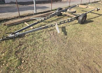 Przyczepa podwozie przyczepka