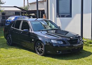 Saab 9-5 Vector