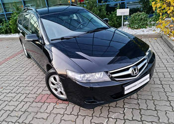 Honda Accord GWARANCJA * 2.0 * automat * serwisowany * kombi * zadbany * w…