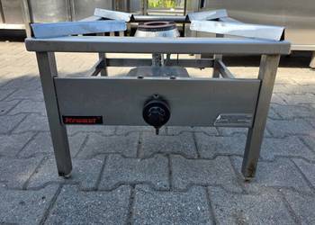 Taboret Gazowy - KROMET- TG-1 - Moc 9 kW - M.1005 N