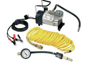 Kompresor Samochodowy 12V Ring RAC900 Professional Heavy Duty | 55 l/min