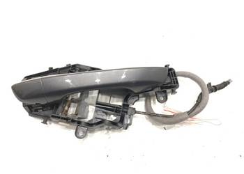 KLAMKA ZEWNĘTRZNA PRAWY PRZÓD VW PASSAT B8 Sedan/Limuzyna LR7H