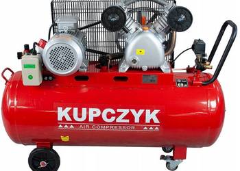 Kompresor Sprężarka Kupczyk 200L KKT800/200 700l/min