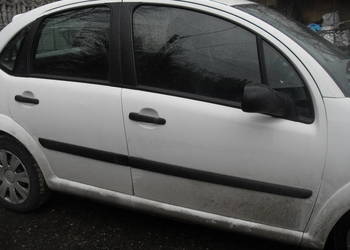 Sprzedam czesci z Citroena C3