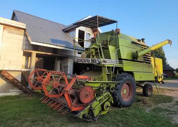Claas Mercator 75