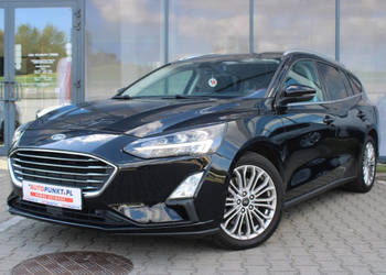 FORD Focus, 2019r. Automat, FullLED, Kamera, Pakiet Zimowy, FV23