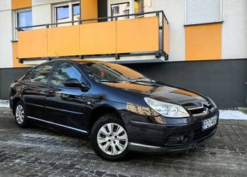 Citroen C5 2.0 HDI LIFT Xenon Full Elektryka Klima EXCLUSIVE