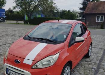 SPRZEDAM FORD KA  1,2 benz.2009 rok.