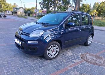Fiat Panda 2013r.Lift, 1.2B,Lpg,Klima.