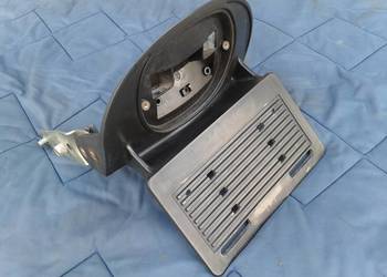 Harley mocowanie tablicy rejestracyjnej softail koło 200mm