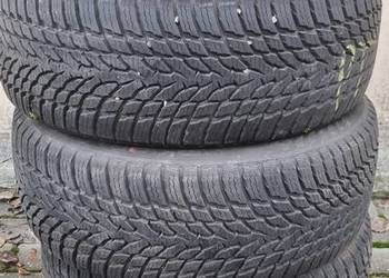 Opony zimowe komplet