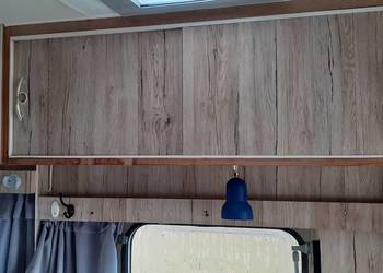 Przyczepe kempingowa sprzedam