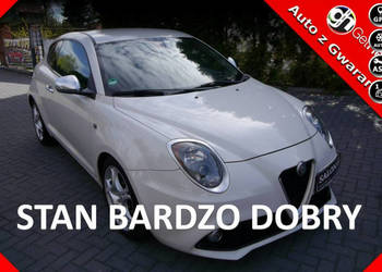 Alfa Romeo Mito 1.6d 120KM Navi Stan Idealny 100%bezwypadkowy z Niemiec Gw…