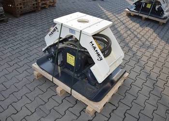 zagęszczarka wibracyjna  do koparki 8-16 ton