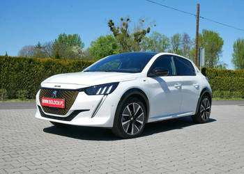 Peugeot 208 GT 50kWh -Panorama -Kamera -Navi -Tempomat -Full LED -Grzane f…